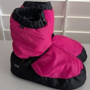 Bloch Warm Up Ballet Booties
